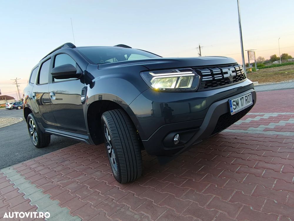 Dacia Duster Blue dCi 115 Journey - 6