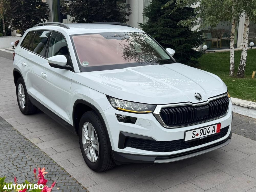 Skoda Kodiaq 2.0 TDI DSG Ambition - 21