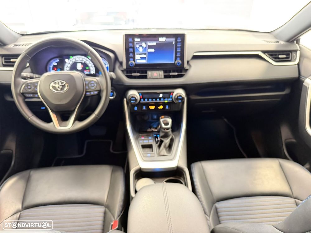 Toyota RAV4 2.5 HDF Square Collection - 10