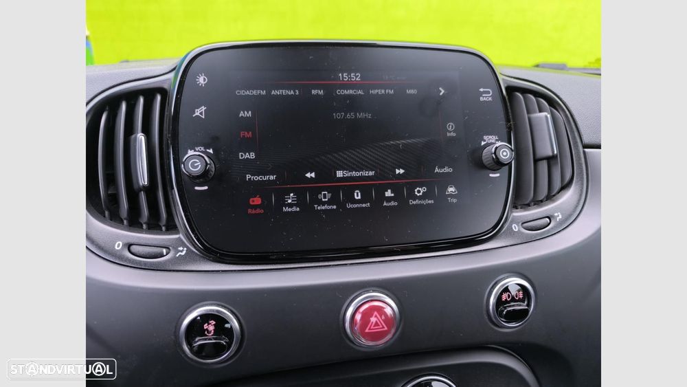 Abarth 595 1.4 T-Jet F595 - 13