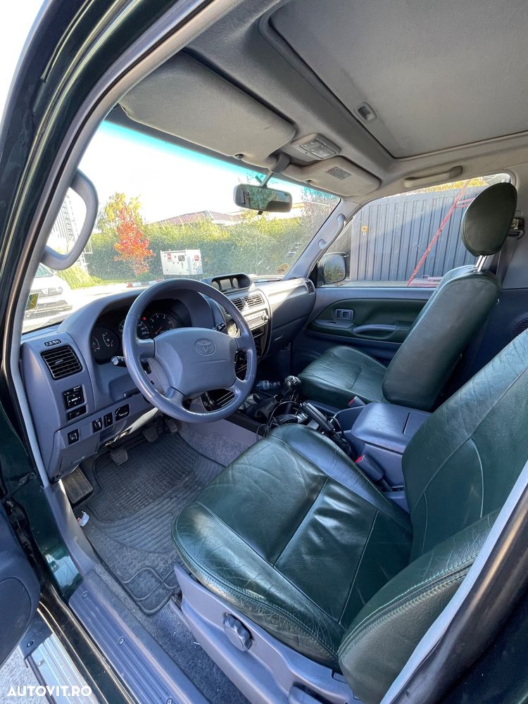 Toyota Land Cruiser 90 TD4-D - 6