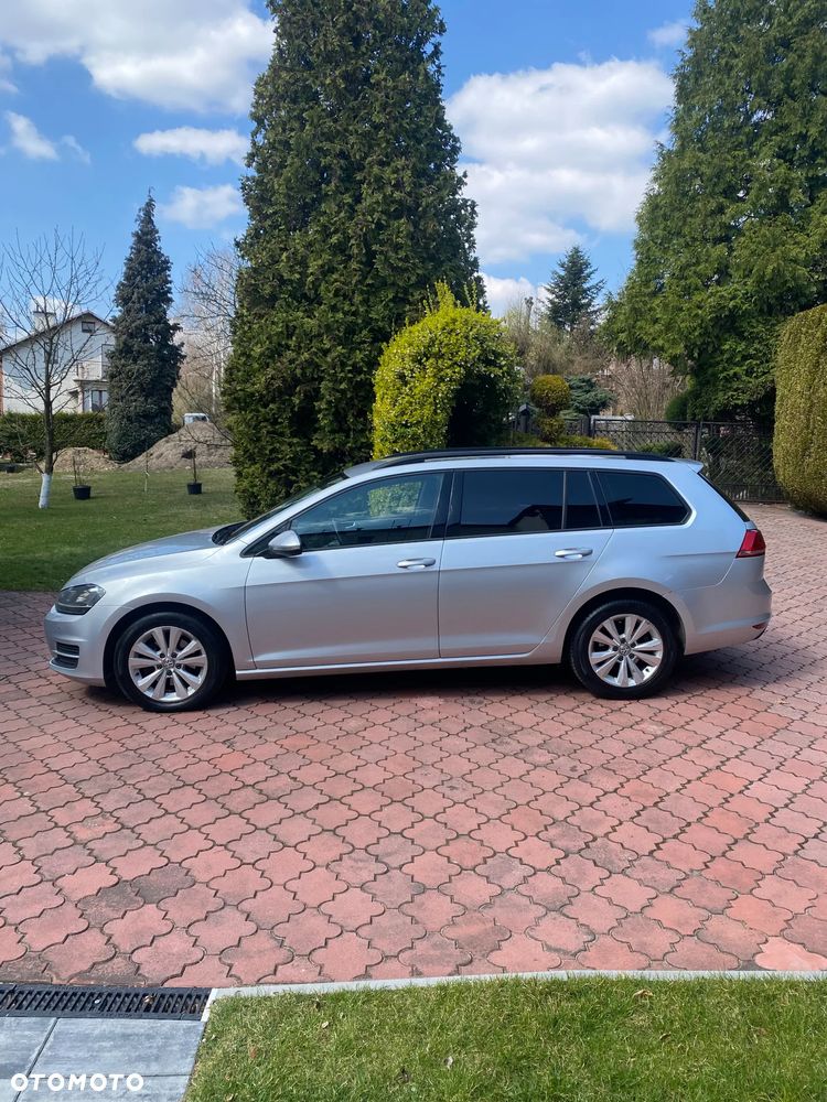 Volkswagen Golf 1.6 TDI BMT Highline DSG - 9