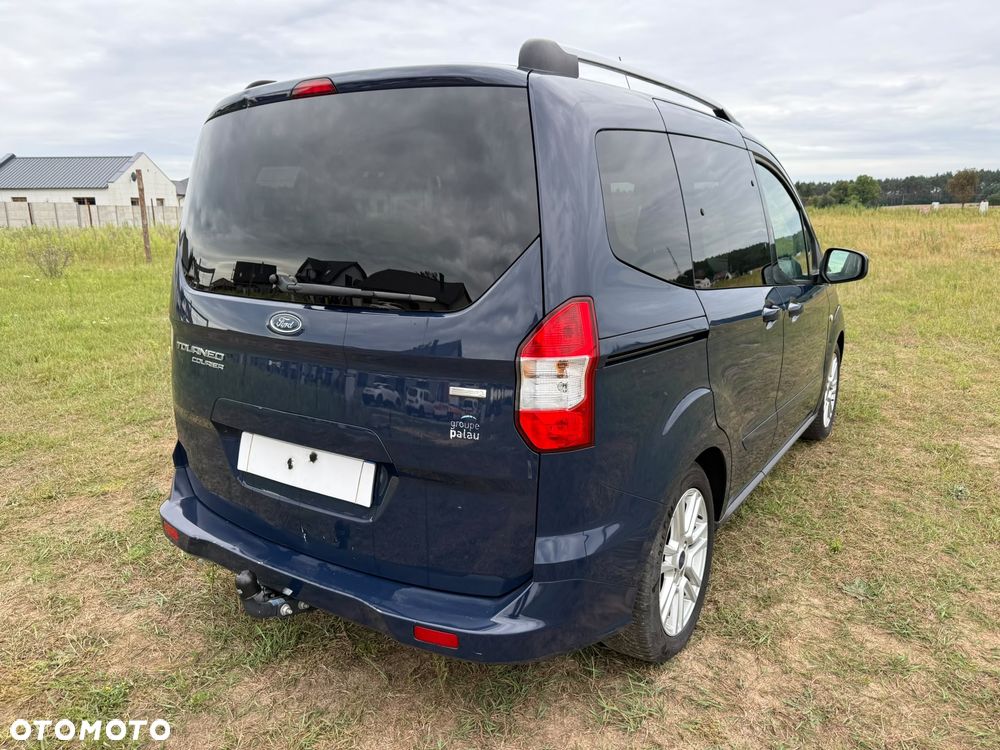 Ford Tourneo Courier 1.0 EcoBoost S&S Ambiente - 3