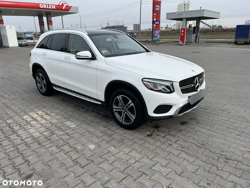 Mercedes-Benz GLC 300 4Matic 9G-TRONIC - 6