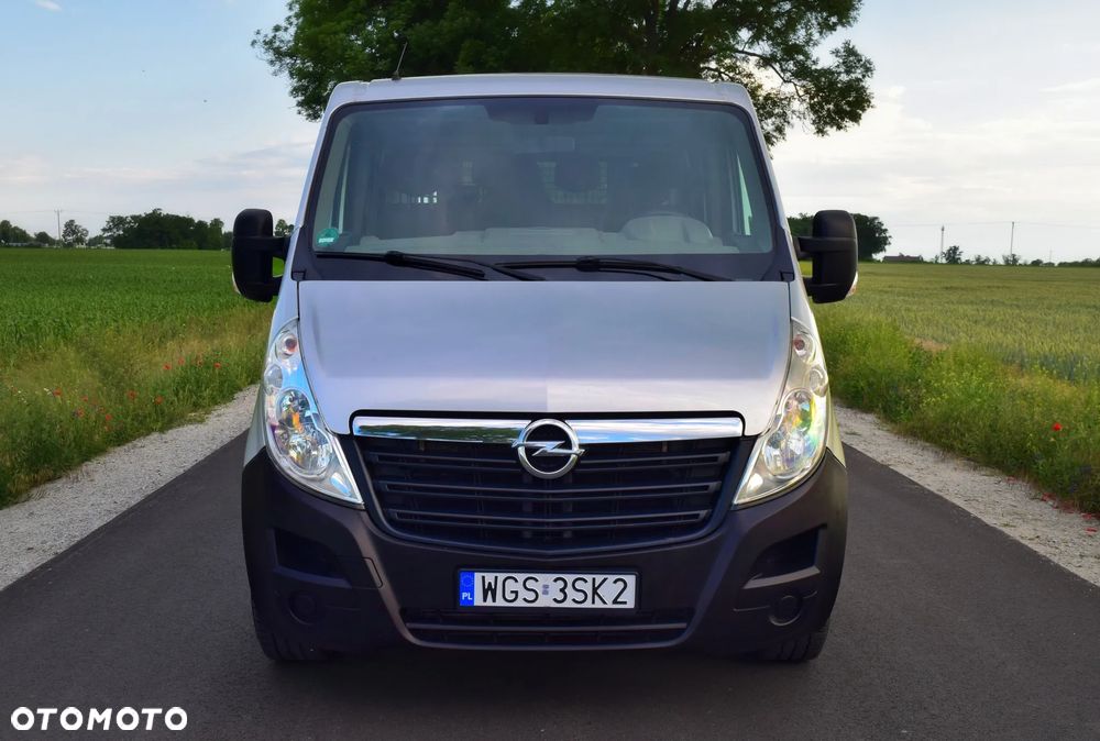 Opel Movano - 2