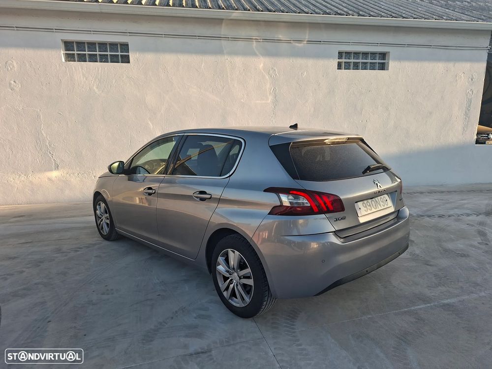 Peugeot 308 1.6 BlueHDi Active - 8