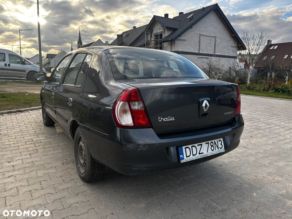 Renault Thalia 1.2 16V All Inclusive - 5