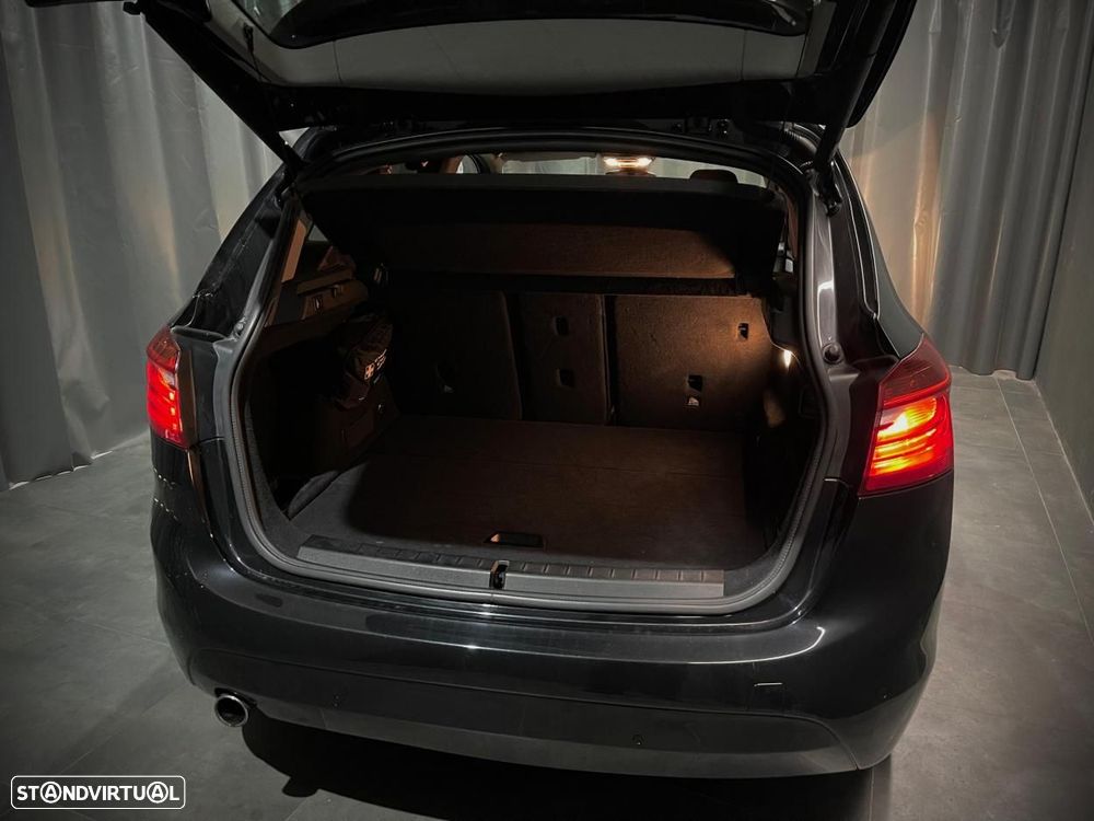 BMW 216 Active Tourer d Advantage Auto - 7