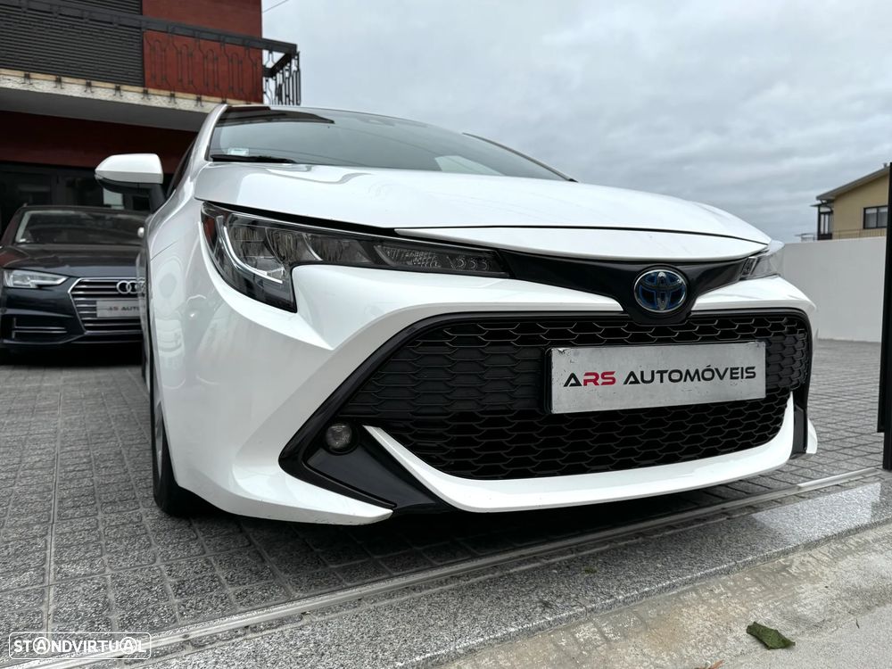 Toyota Corolla 1.8 Hybrid Comfort - 2