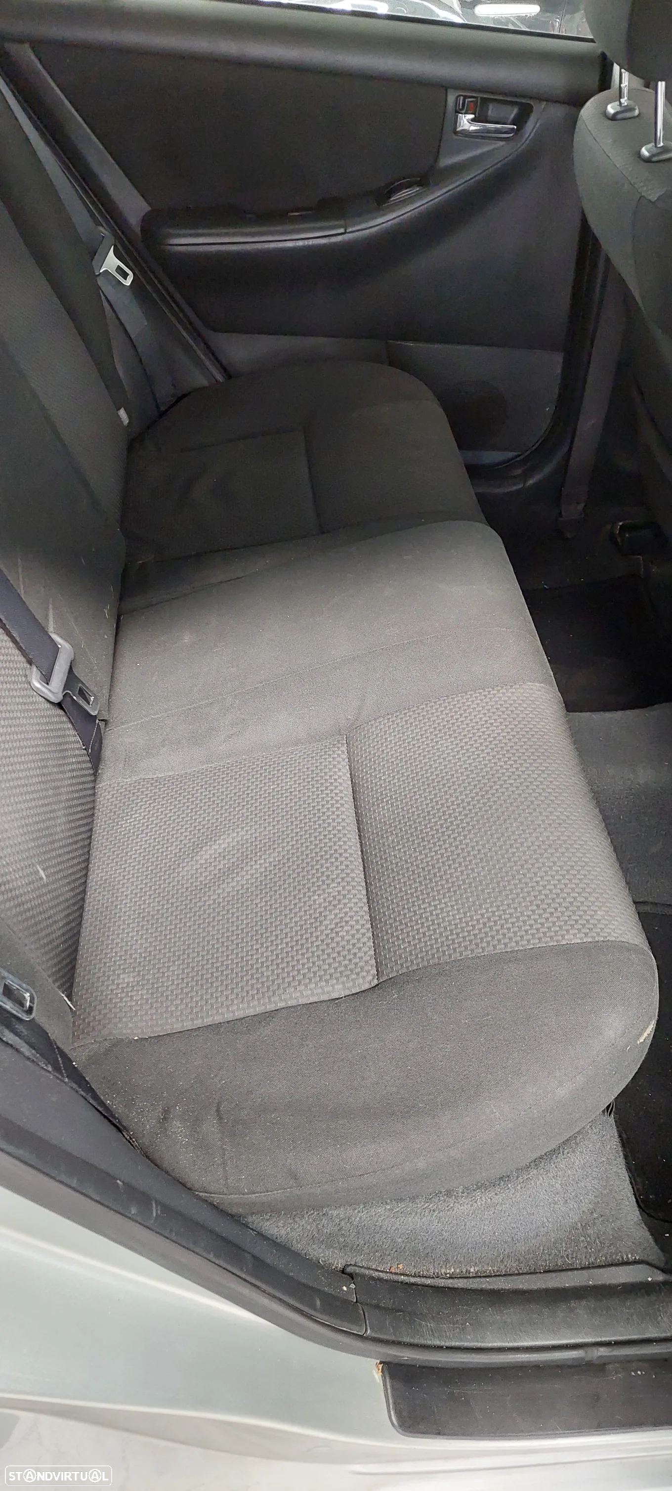 TOYOTA COROLLA PARA PEÇAS - 10