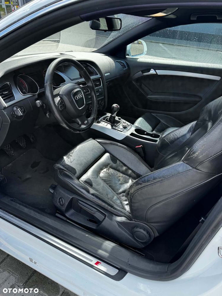Audi A5 Coupé 3.0 TDI Quattro - 6