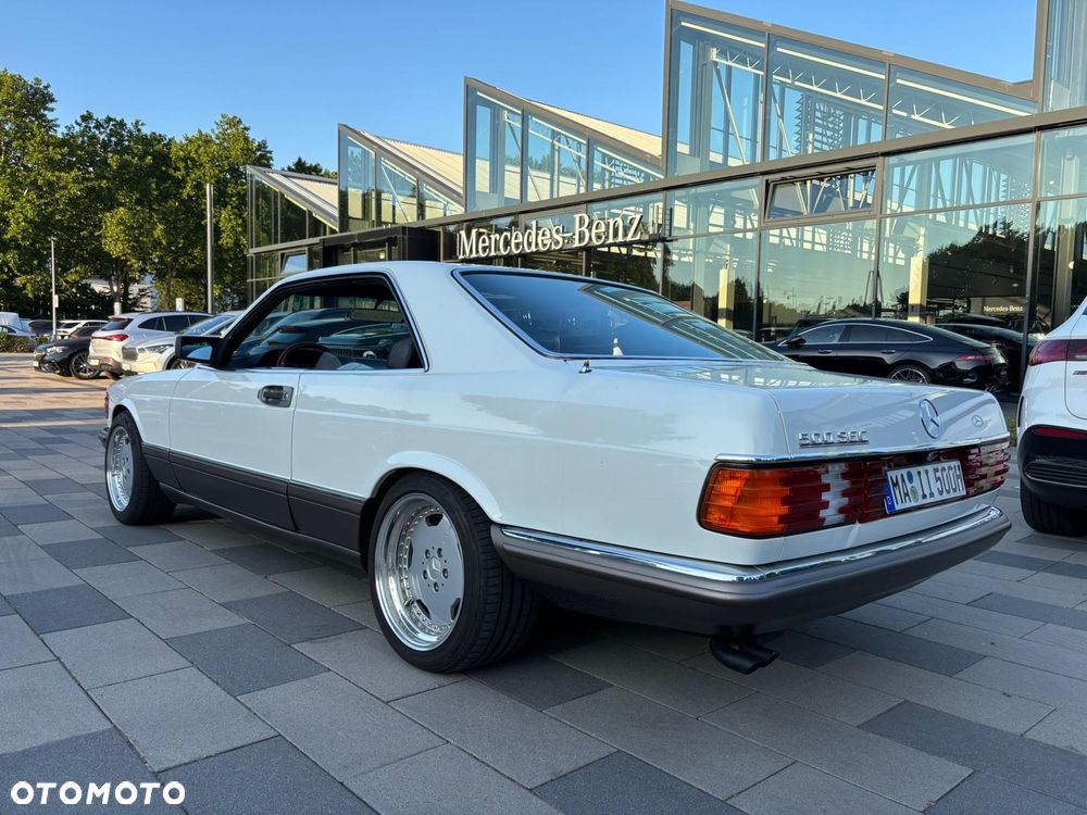 Mercedes-Benz Klasa S - 5