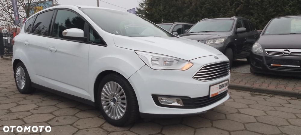 Ford C-MAX 1.5 TDCi Start-Stop-System Titanium - 25