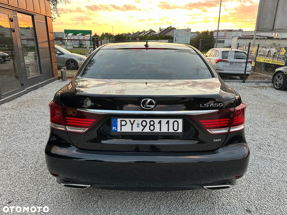 Lexus LS 460 Superior AWD - 16