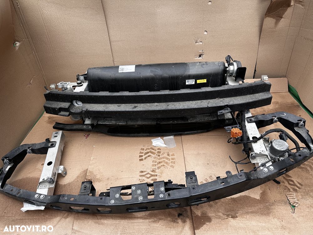 Bara tragar capota aripa BMW I3 I01 oglinda usa hayon - 8