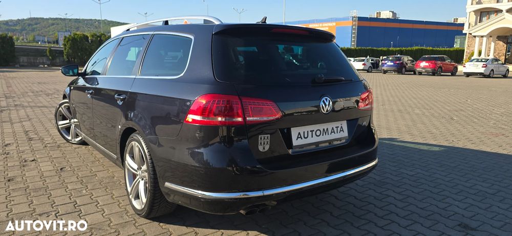 Volkswagen Passat 1.8 TSI DSG R-Line - 4
