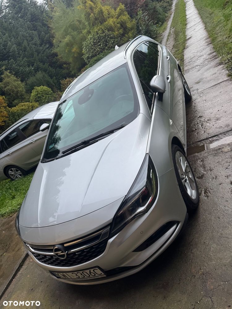 Opel Astra - 3