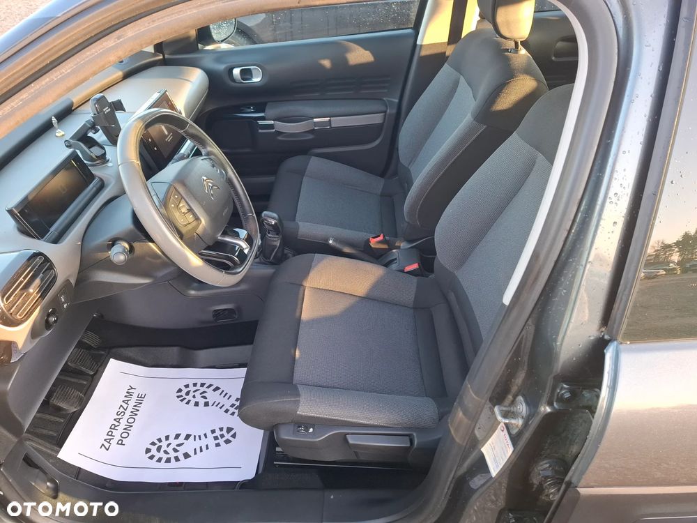 Citroën C4 Cactus BlueHDi 100 82g Stop&Start Feel - 19