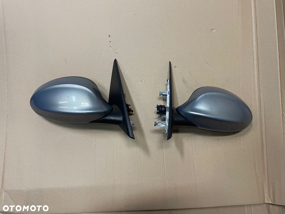 7075626 lusterko zewnętrzne lewe lub prawe bmw 3 e90 e91 - 1
