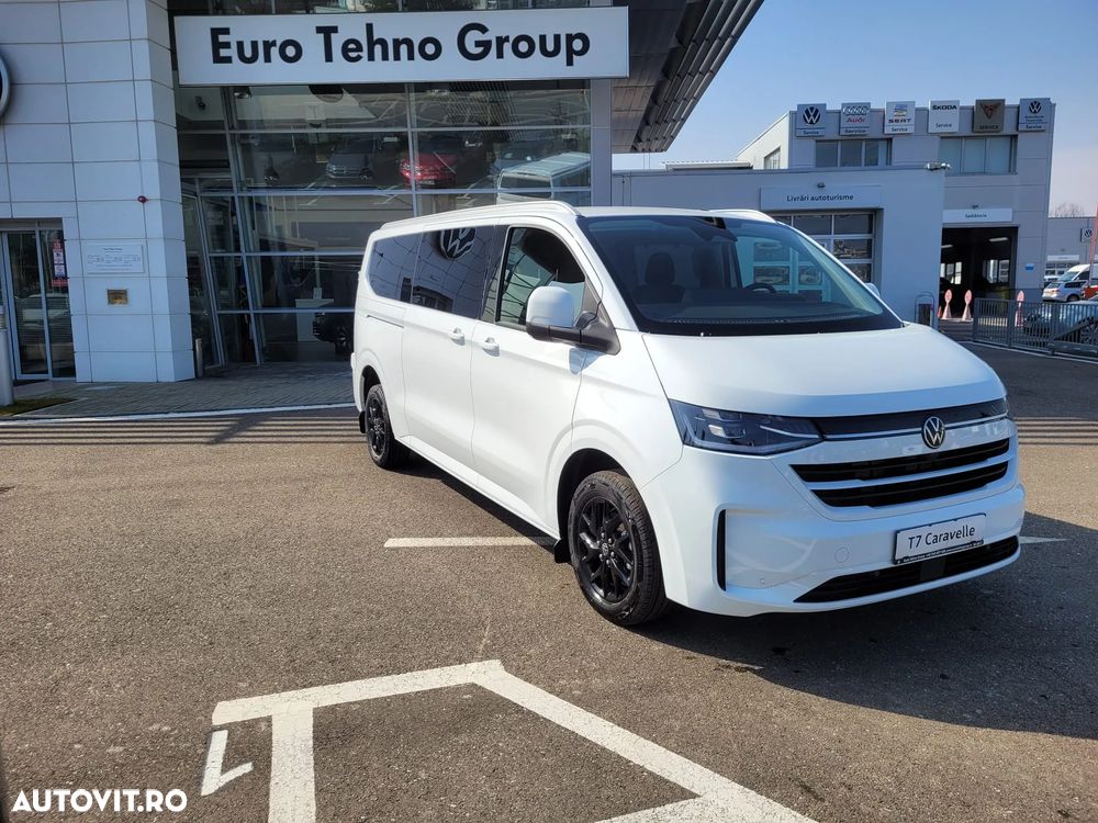 Volkswagen Caravelle - 2