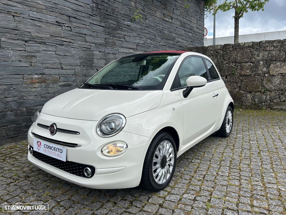 Fiat 500C 1.0 Hybrid Sport - 2