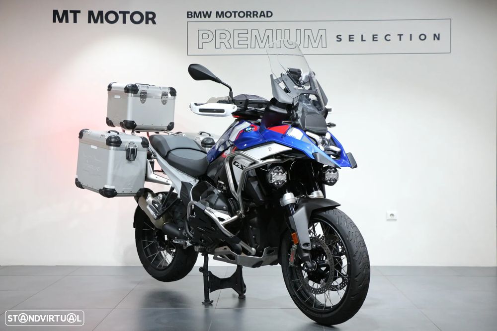 BMW R 1300 GS TROPHY - 1