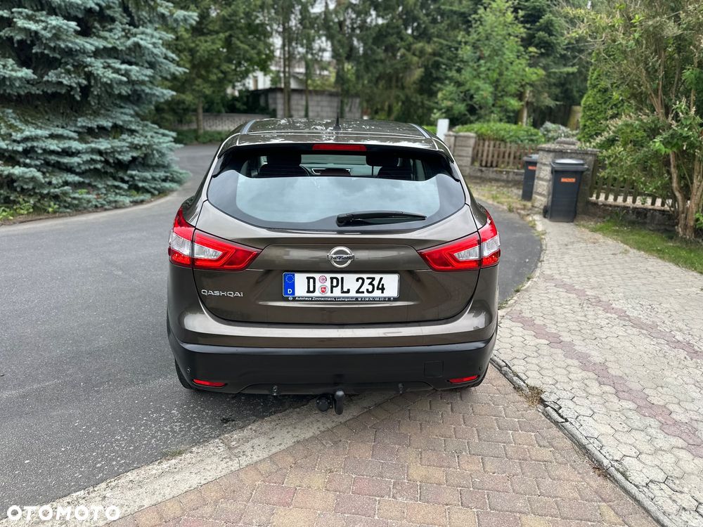 Nissan Qashqai 1.2 DIG-T Tekna - 5