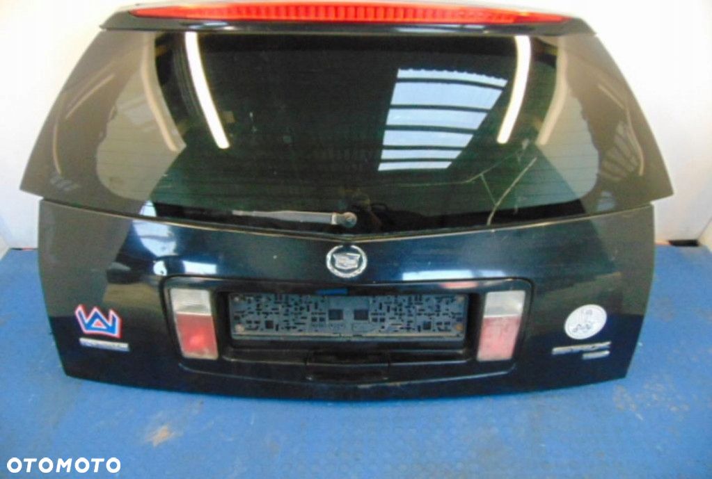 CADILLAC SRX TYLNA KLAPA - 1