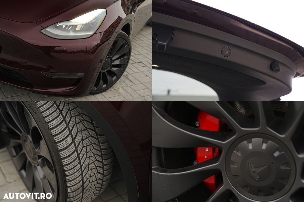 Tesla Model Y - 14