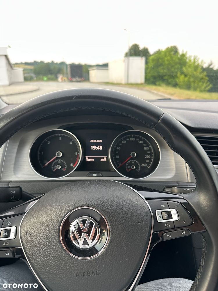 Volkswagen Golf 1.6 TDI BlueMotion Trendline - 8