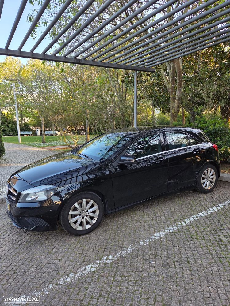 Mercedes-Benz A 160 CDI BE Style - 3