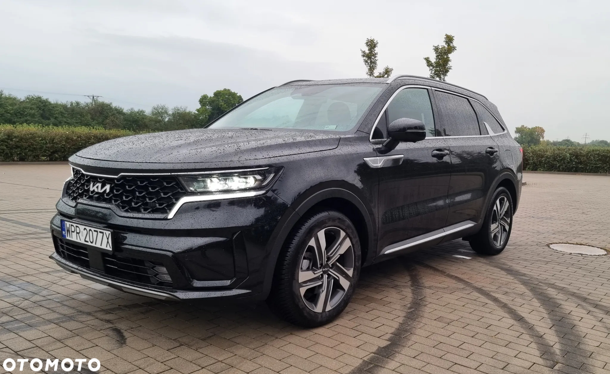 Kia Sorento - 4