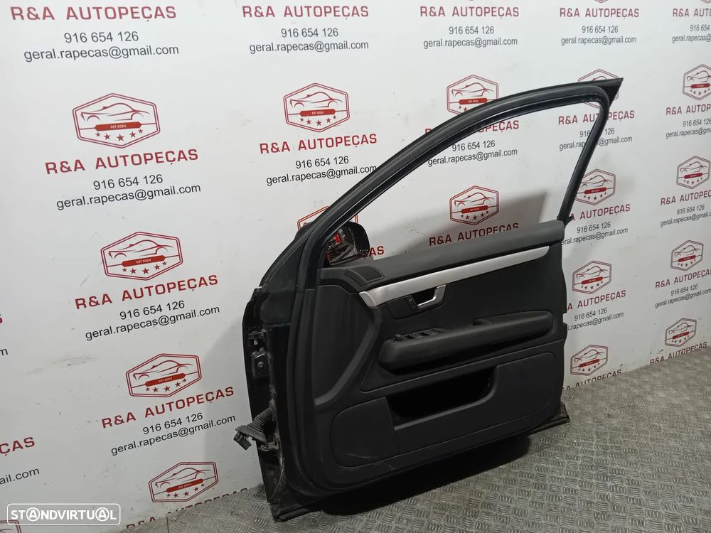 Porta Frente Direita Audi A4 B7 Original - 7