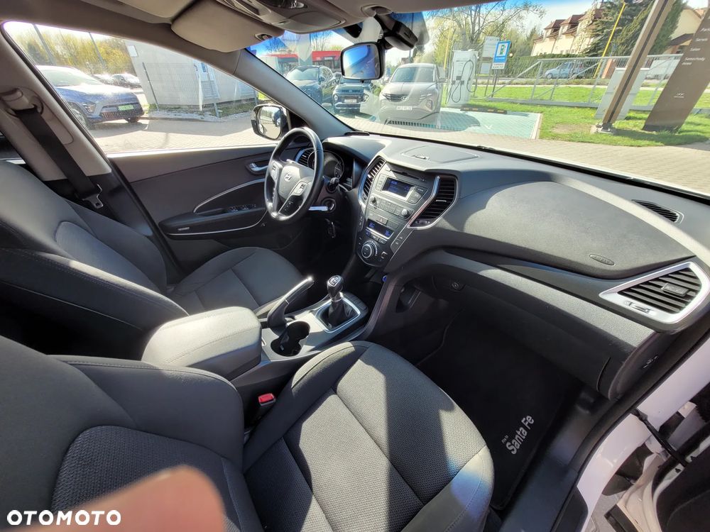Hyundai Santa Fe 2.0 CRDi Style 4WD - 14
