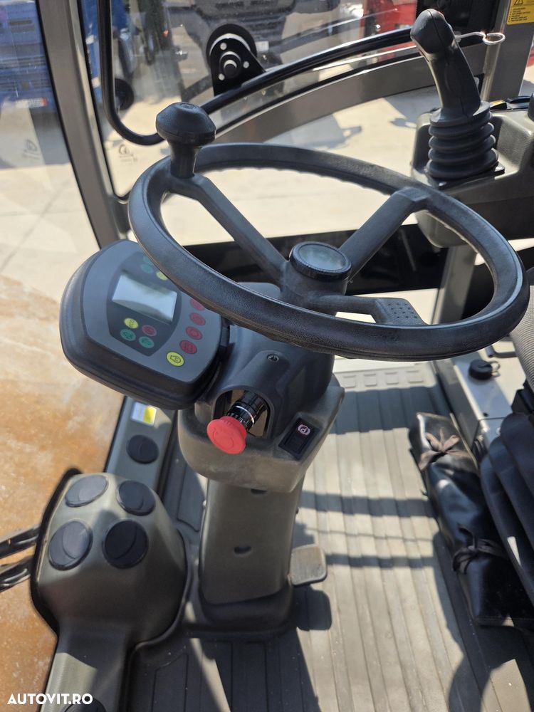 Atlas TERASAMENTE, 12,3tone, 2022, 500h, latime tambur 2,2m, produs in GERMANIA, motor Cummins 97kW, anv 90% ok, fara aer conditionat, lungime 5,7m, posibilitate leasing 4 ani, STARE CA NOU-PROMOTIE 69.900 EUR+Tva - 11