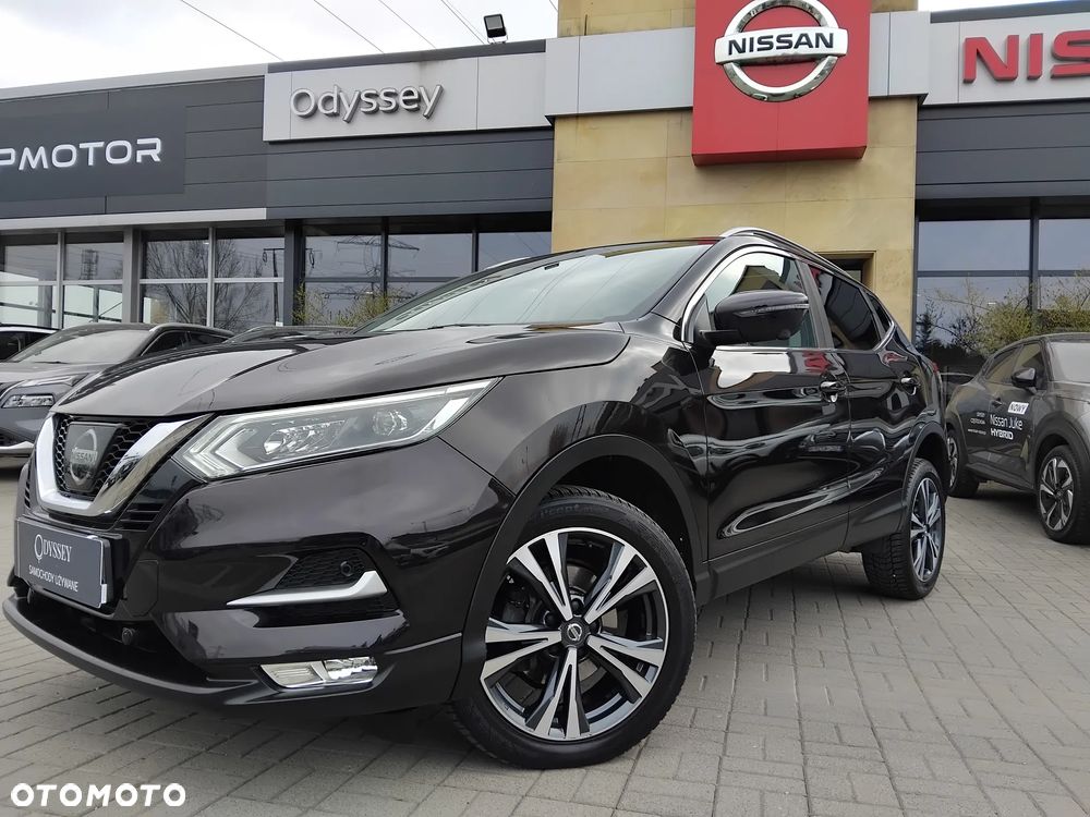 Nissan Qashqai 1.2 DIG-T N-Connecta EU6 - 27