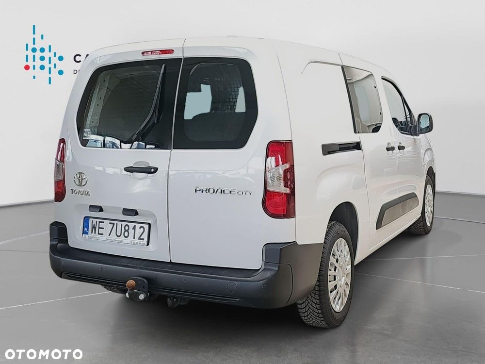 Toyota ProAce 2.3T 1.5D-4D 100KM long FurgonBrygActive - 23