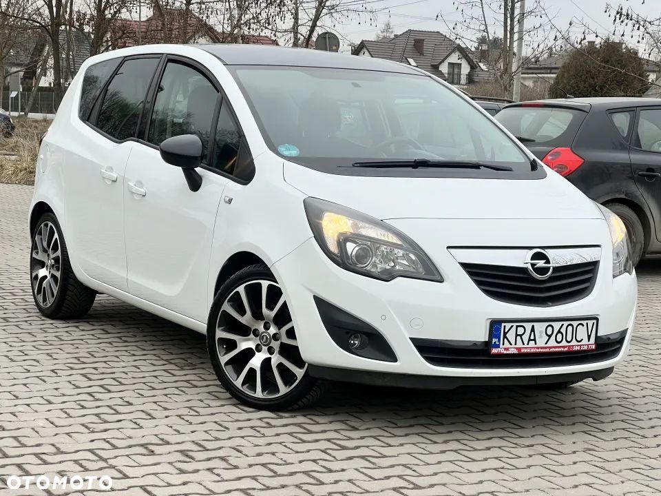 Opel Meriva 1.4 Innovation - 1