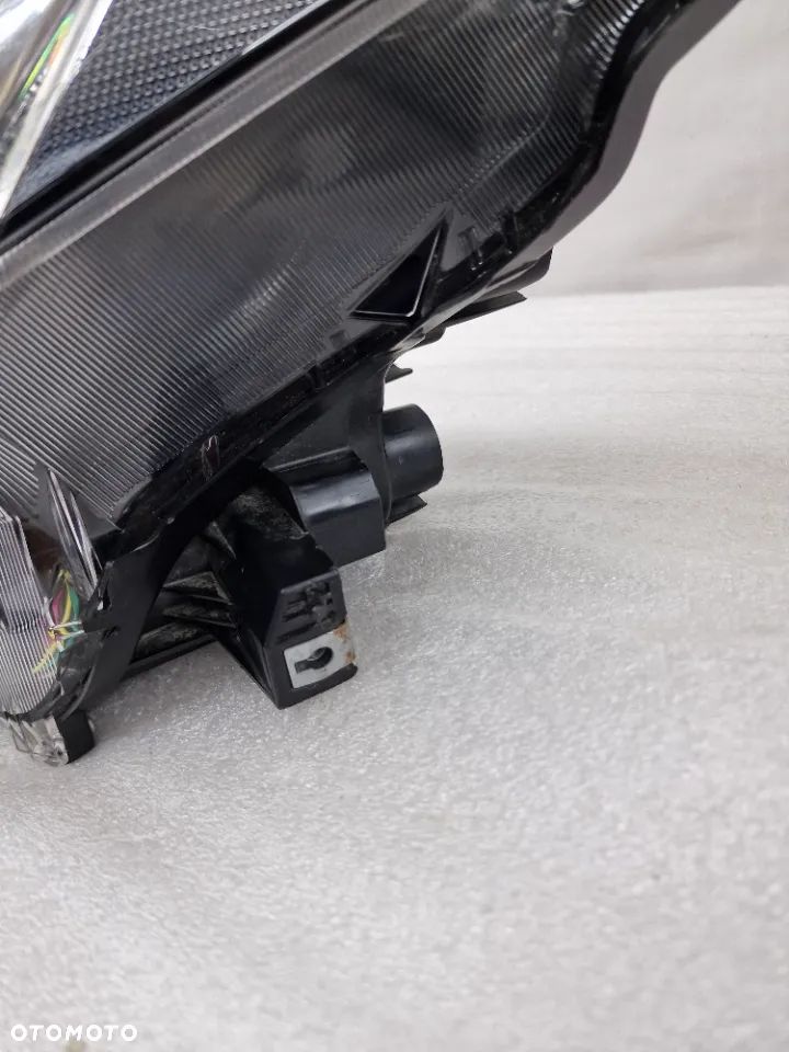 TOYOTA RAV4 / RAV 4 IV LIFT LEWA FULL LED 15- LEWA LAMPA PRZEDNIA PRZÓD , NR STANLEY W3049 , NR AUKCJI LL259 - 6