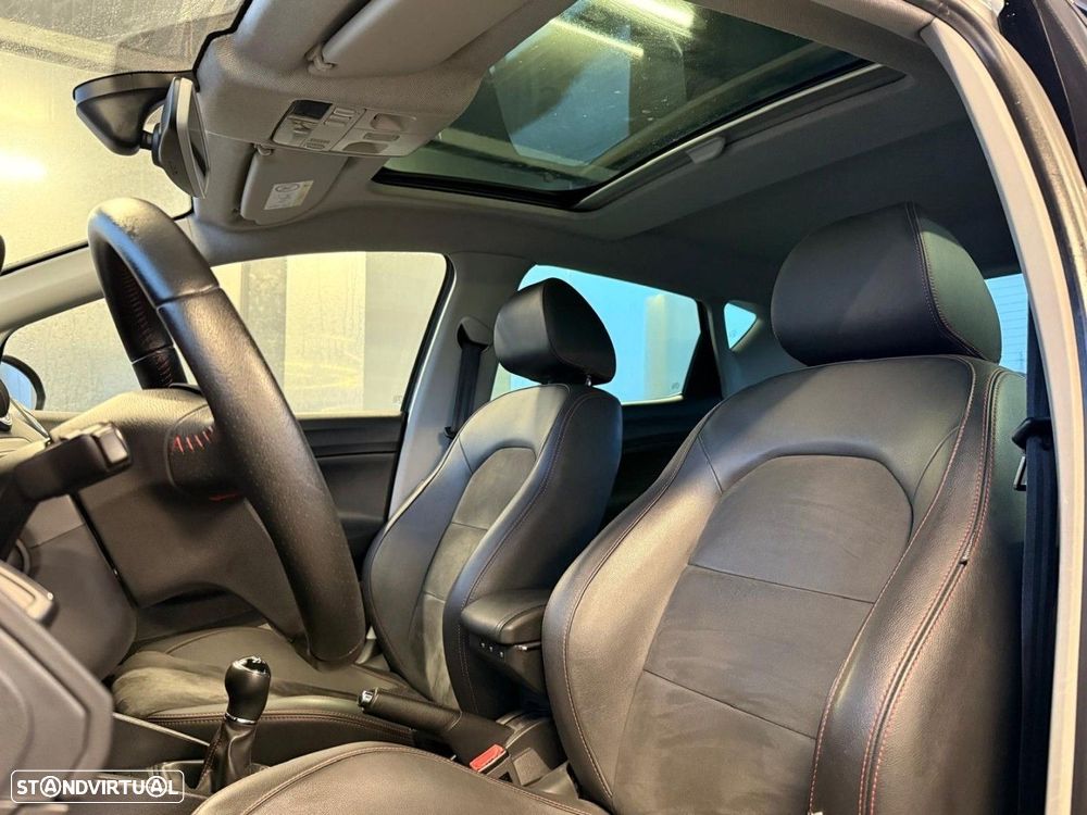 SEAT Ibiza 1.4 TDi FR - 11