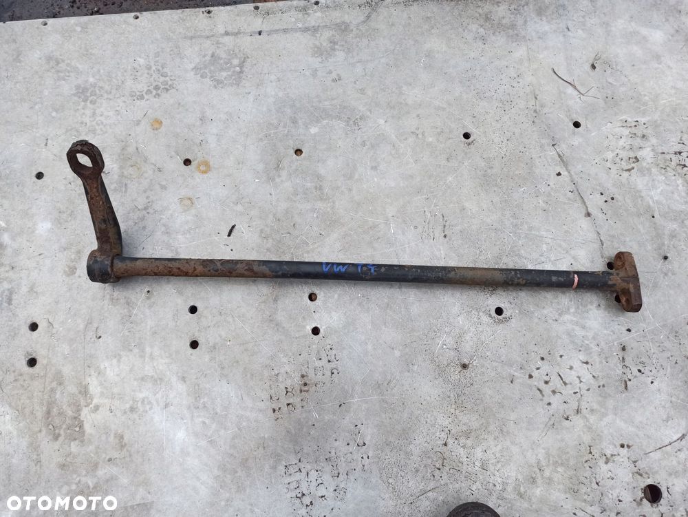 drążek skrętny zawieszenia volkswagen transporter vw t4 2.5 tdi - 4