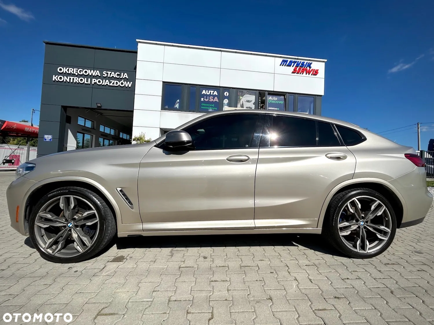 BMW X4 xM40i - 5