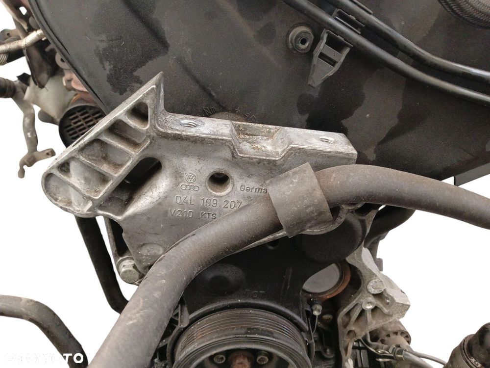 SILNIK KOMPLETNY VOLKSWAGEN TIGUAN I 5N LIFT (2011-2016) 2.0 TDI 150KM CUVC - 5