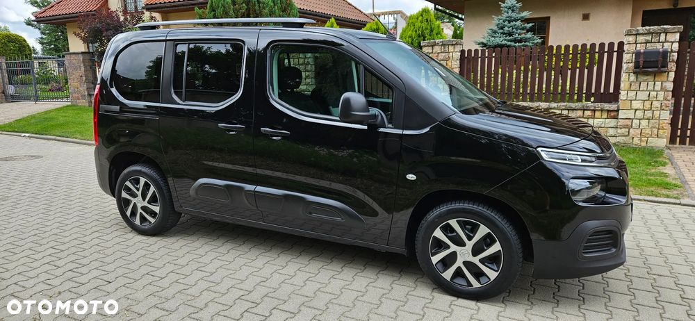 Citroën Berlingo - 2