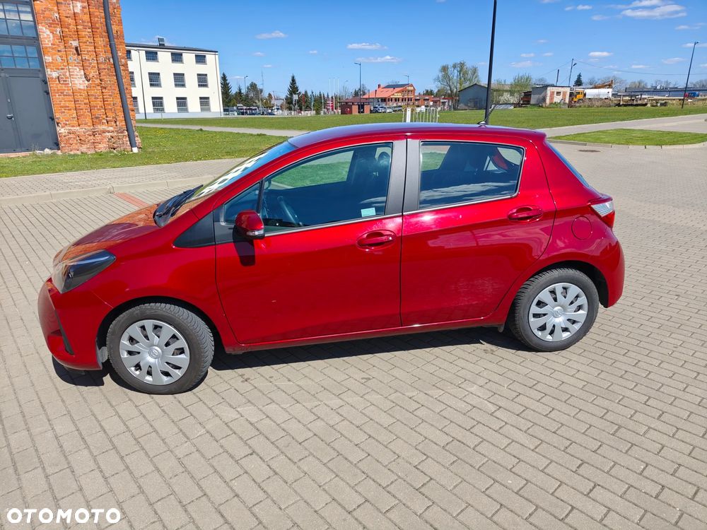 Toyota Yaris 1.5 Active - 5