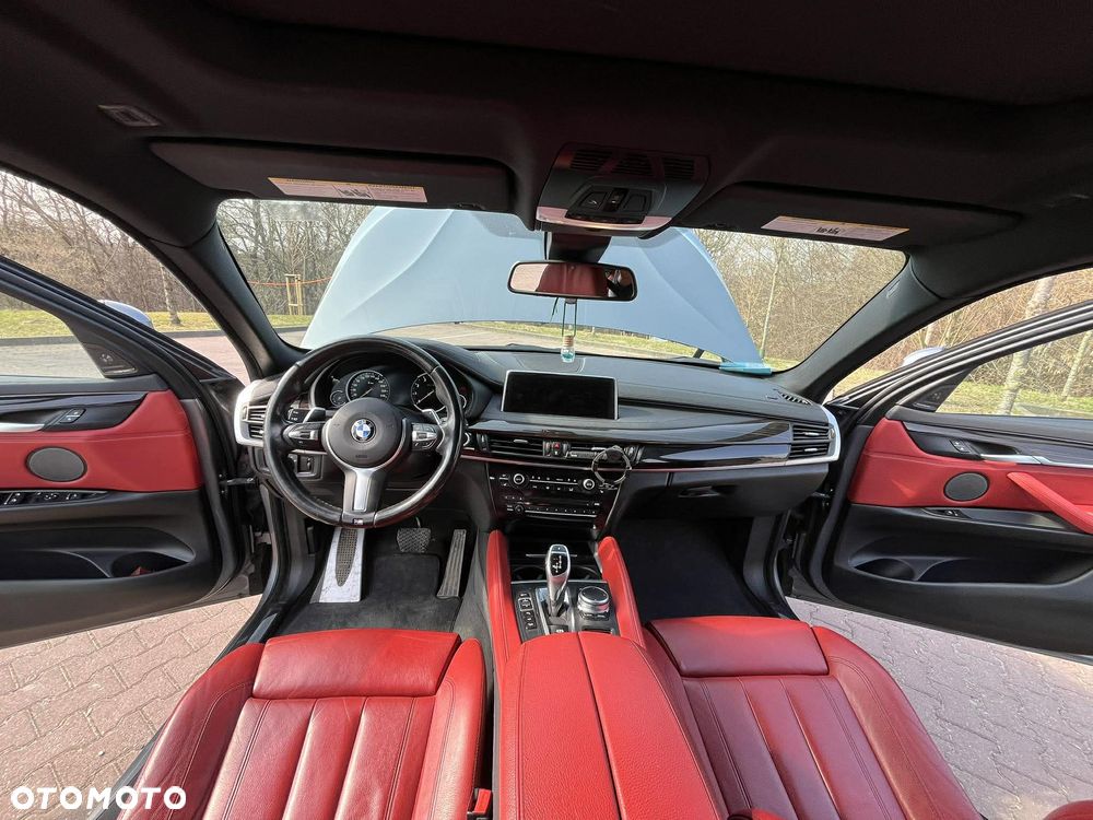 BMW X6 xDrive50i - 19