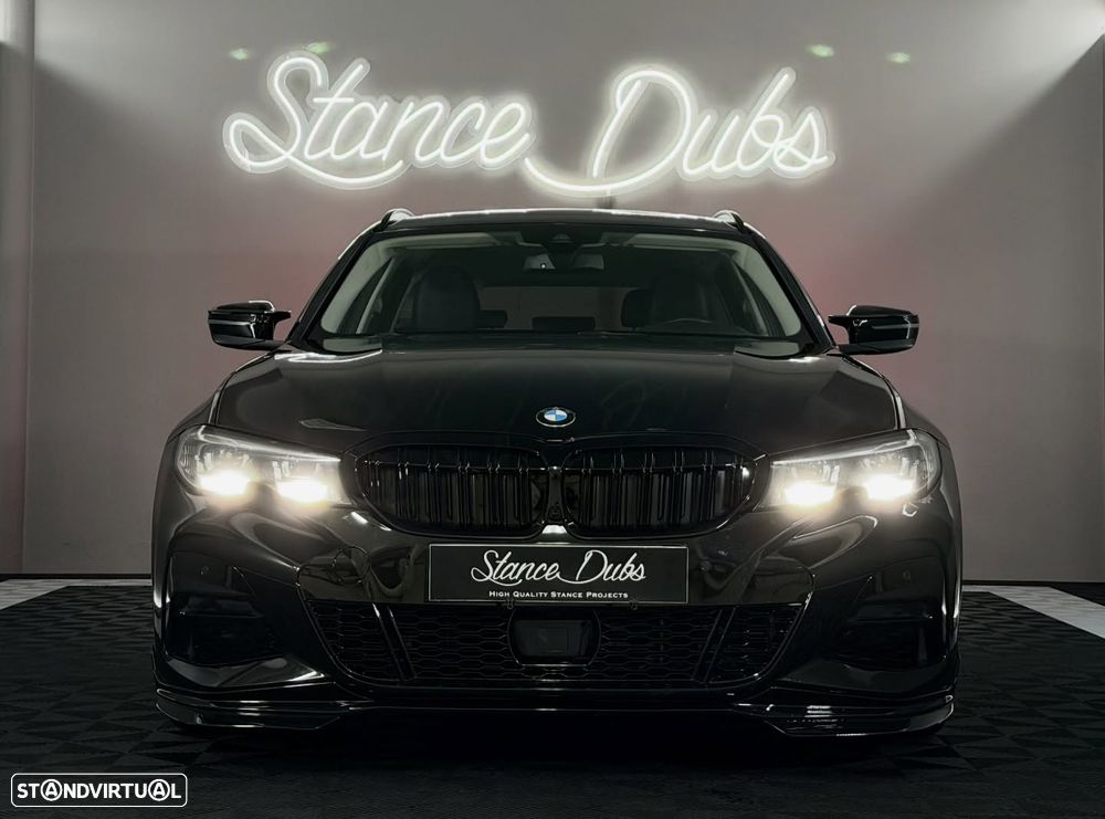 BMW 318 d Pack M Shadow Auto - 2