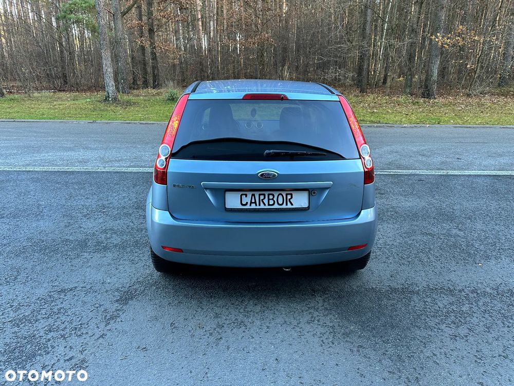 Ford Fiesta 1.3 Silver Magic - 6