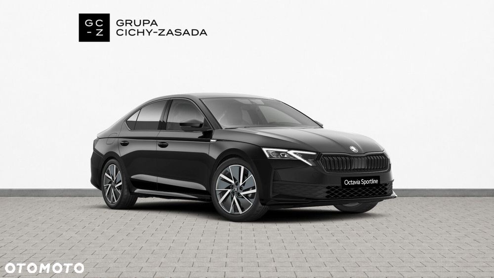 Skoda Octavia 1.5 TSI mHEV Sportline DSG - 29