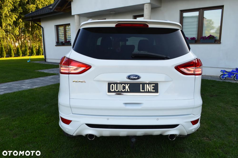 Ford Kuga 2.0 TDCi 4WD Trend - 6